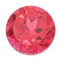 Luxuriant Lab Grown AAAA Padparadscha Sapphire (Rnd 6 mm) 1.00 ctw - Sticky add to cart bar