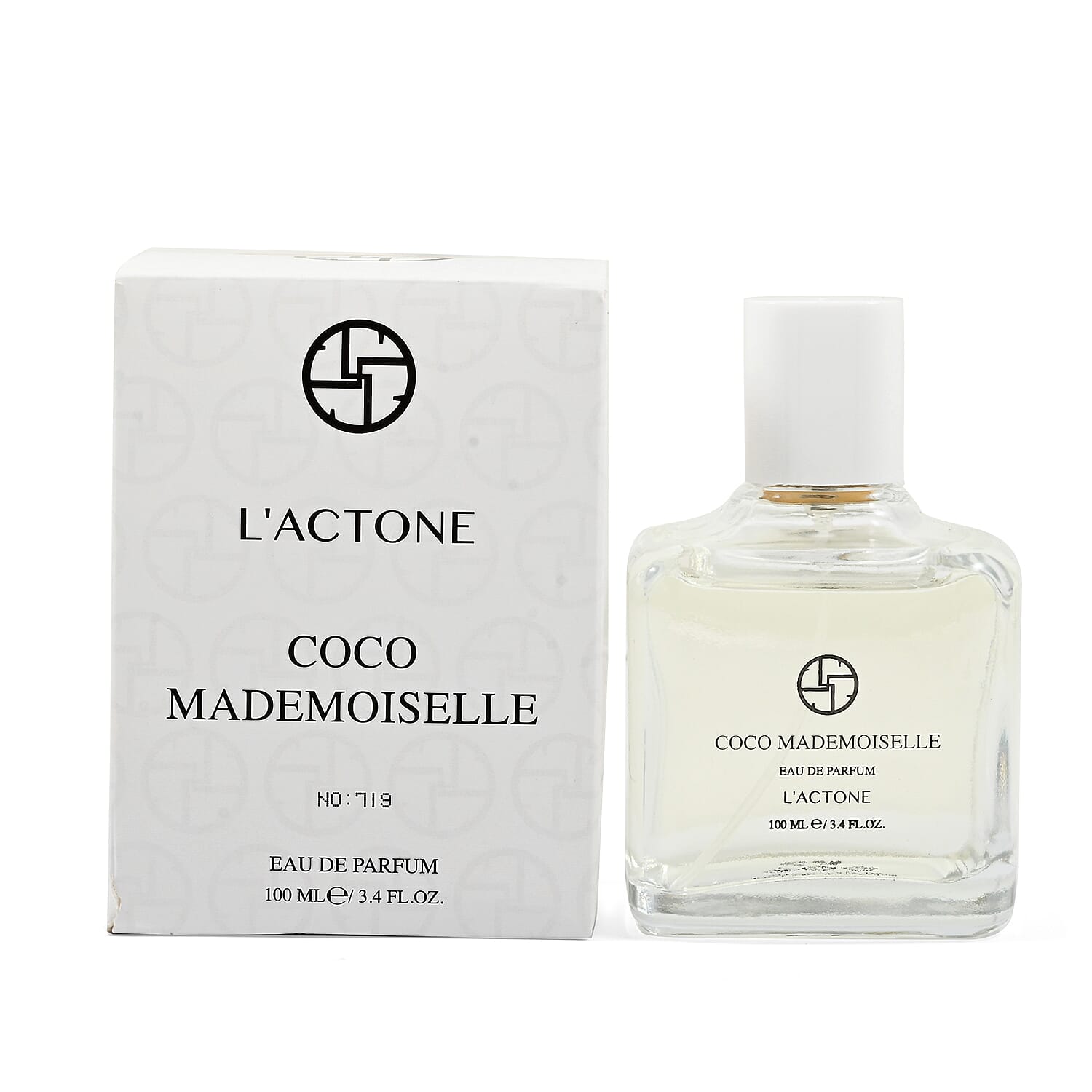 Lactone Coco Mademoiselle Perfume - 100ML