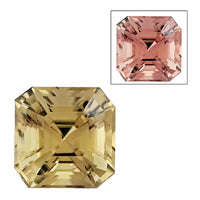 Asscher Cut AAAA Turkizite (Sqr Free Size) 8.00 ctw