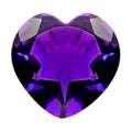 AA African Amethyst (Hrt 7 mm) 0.88 ctw - Sticky add to cart bar