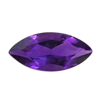 African Amethyst (Mrq 10x5 mm) 0.84 ctw
