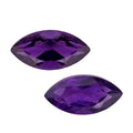 African Amethyst (Mrq 6x3 mm) 0.46 ctw - Sticky add to cart bar