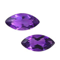 African Amethyst (Mrq 8x4 mm) 0.91 ctw - Sticky add to cart bar