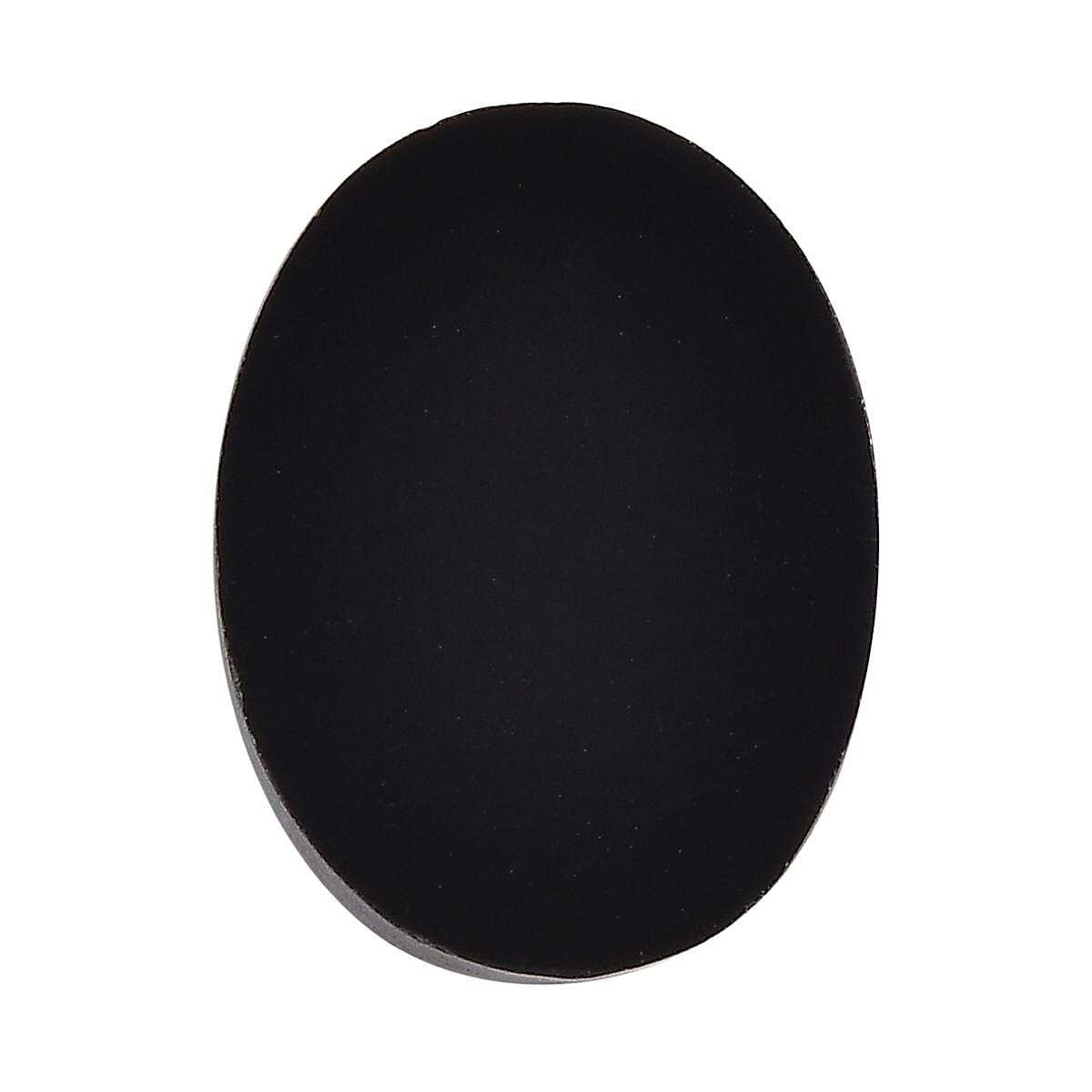 Black Onyx (Fancy 13x10 mm) 4.75 ctw Loose Gemstone