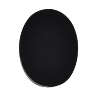 Black Onyx (Fancy 13x10 mm) 4.75 ctw Loose Gemstone