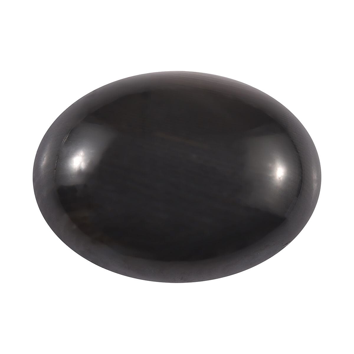Black Onyx (Ovl 20x15 mm) 12.61 ctw
