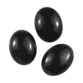 AA Black Onyx Set of 3 (Ovl 8x6 mm) 3.53 ctw - Sticky add to cart bar