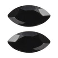 Thai Black Spinel (Mrq 6x3 mm) 0.56 ctw - Sticky add to cart bar