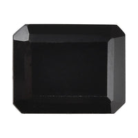 Thai Black Spinel (Oct 10x8 mm) 3.81 ctw
