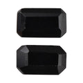 Thai Black Spinel Set of 2 (Oct 5x3 mm) 0.64 ctw - Sticky add to cart bar