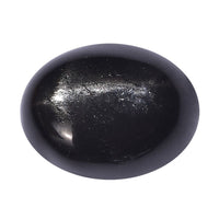 Black Star Diopside (Ovl 9x7 mm) 2.43 ctw