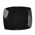 Australian Black Tourmaline (Cush 11x9 mm)  4.26 ctw - Sticky add to cart bar