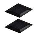 Australian Black Tourmaline Set of 2 (Kite 12x6 mm) 1.92 ctw - Sticky add to cart bar