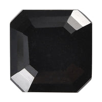 Australian Black Tourmaline (Oct 10x8 mm) 2.15 ctw