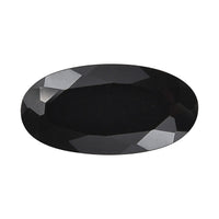 Australian Black Tourmaline (Ovl 12x6 mm) 1.98 ctw