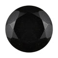 Australian Black Tourmaline (Rnd 10 mm) 3.22 ctw - Sticky add to cart bar