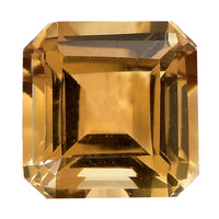 Brazilian Citrine (Oct 9x9 mm) 3.03 ctw