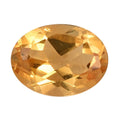Premium Brazilian Citrine (Ovl 8x6 mm) 1.12 ctw - Sticky add to cart bar