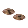 AA Jenipapo Andalusite Set of 2 (Mrq 5x2.5 mm) 0.28 ctw - Sticky add to cart bar