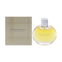 Burberry Women Eau De Parfum Vaporisateur Natural Spray 3.3oz