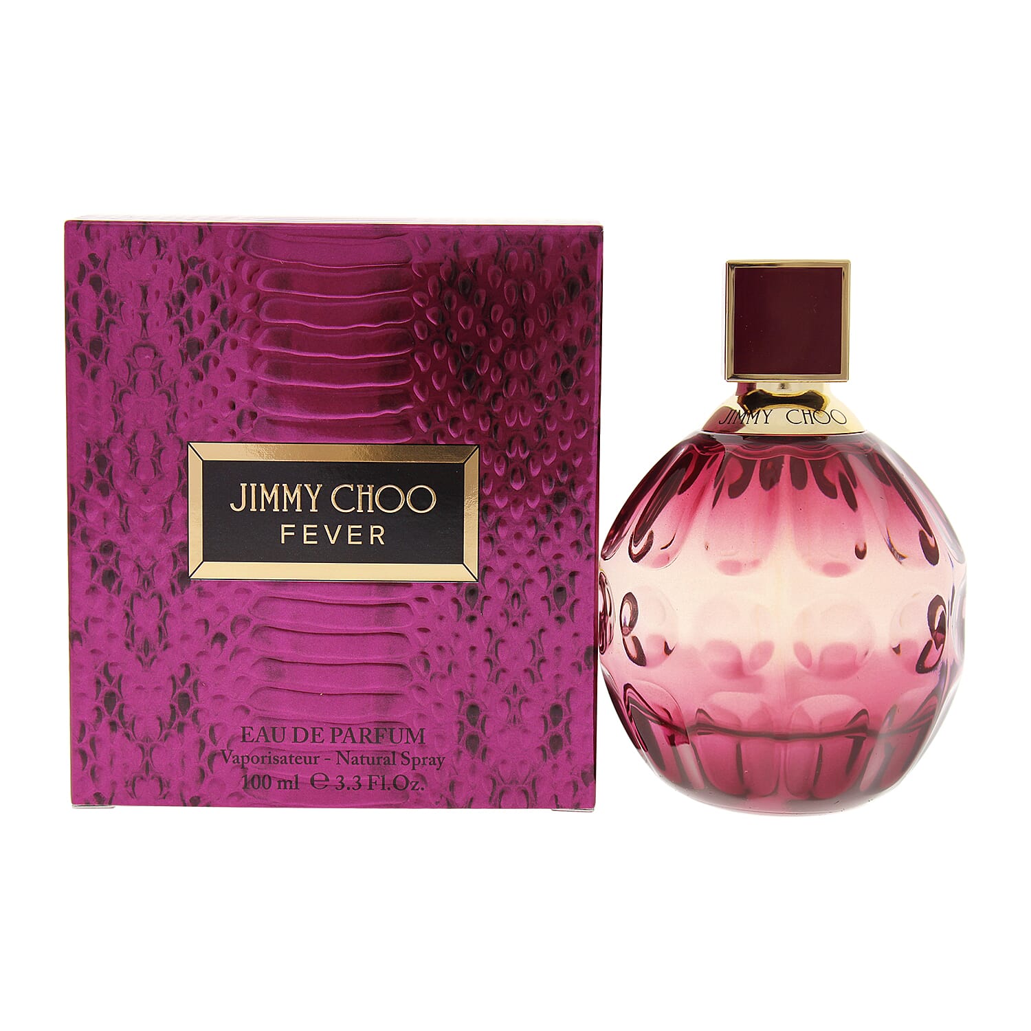 Jimmy Choo Eau De Parfum Vaporisateur Natural Spray 3.3 oz