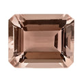 Certified & Appraised AAAA Marropino Morganite (Oct 11x9 mm) 4.00 ctw - Sticky add to cart bar