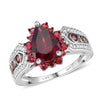 Rhodolite Garnet
