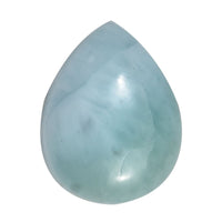 Larimar (Pear 8x6 mm) 1.13 ctw