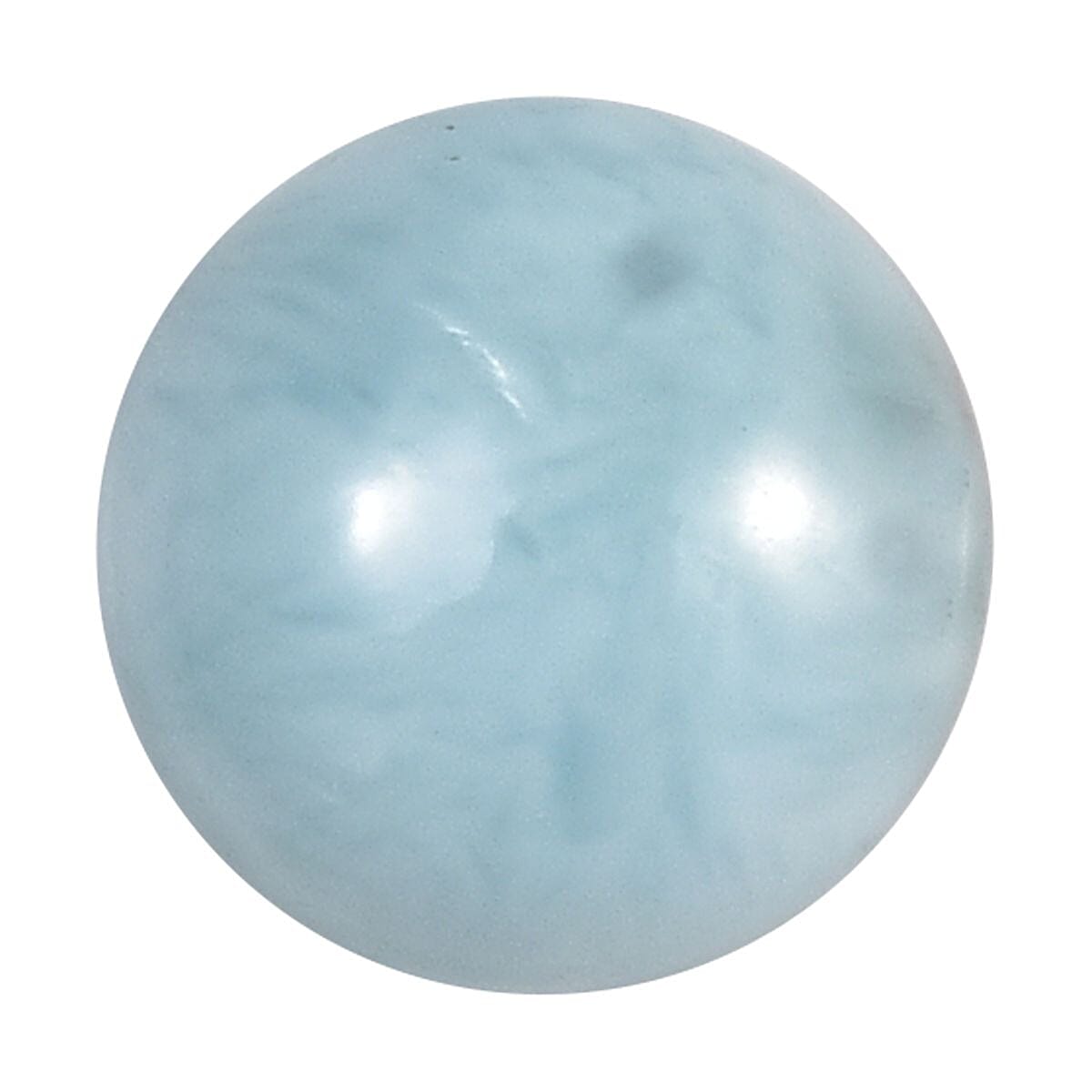 AA Larimar (Rnd 5 mm) 1.06 ctw