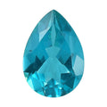 Paraiba Topaz (Pear 10x7 mm) 1.99 ctw - Sticky add to cart bar