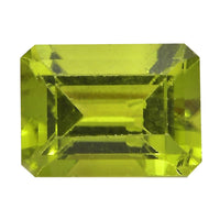Hebei Peridot (Oct 8x6 mm) 1.52 ctw