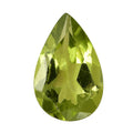 Hebei Peridot (Pear 8x5 mm) 0.78 ctw - Sticky add to cart bar