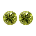 Hebei Peridot Set of 2 (Rnd 5 mm) 0.85 ctw - Sticky add to cart bar