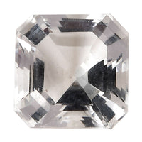 Asscher Cut Petalite (Oct 6x6 mm) 0.84 ctw