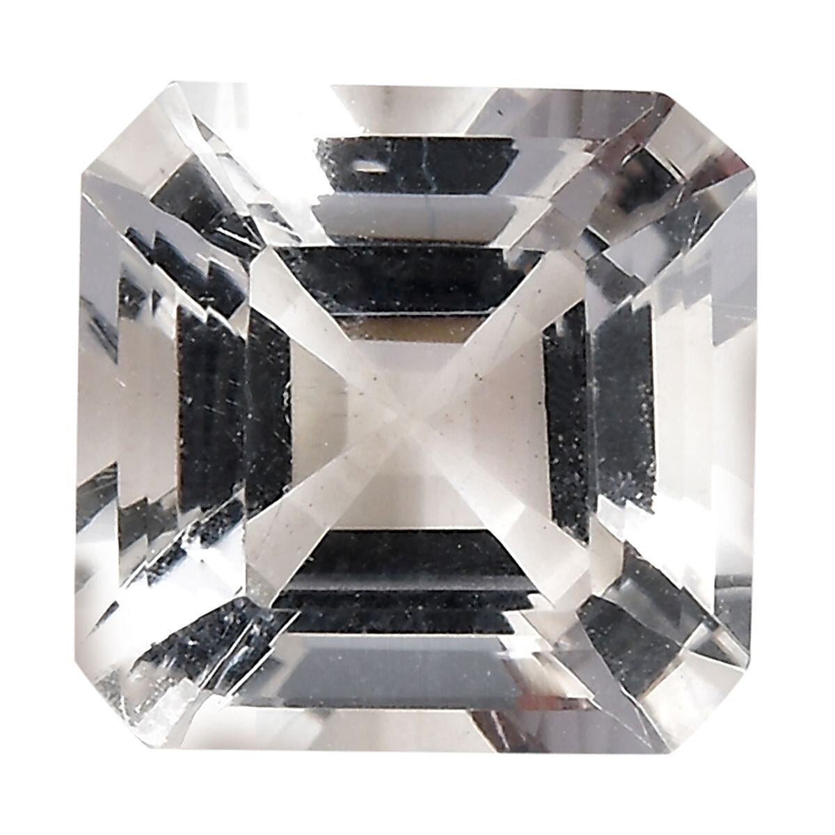 Asscher Cut Petalite (Oct 7x7 mm) 1.40 ctw