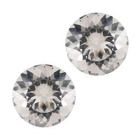 Petalite Set of 2 (Rnd 6 mm) 1.24 ctw