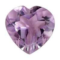 Rose De France Amethyst (Hrt 8 mm) 1.35 ctw
