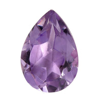 Rose De France Amethyst (Pear 10x7 mm) 1.45 ctw