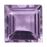 Rose De France Amethyst (Sqr 8 mm) 2.04 ctw
