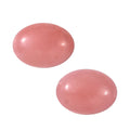 AA Peruvian Pink Opal Set of 2 (Ovl 7x5 mm) 1.29 ctw - Sticky add to cart bar