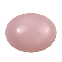 Peruvian Pink Opal (Ovl 8x6 mm) 0.93 ctw
