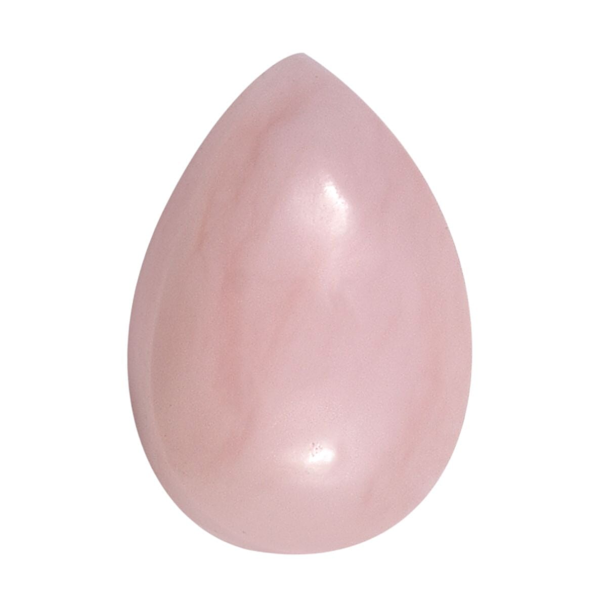 Peruvian Pink Opal (Pear 9x6 mm) 1.18 ctw