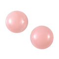 Peruvian Pink Opal Set of 2 (Rnd 5 mm) 0.78 ctw - Sticky add to cart bar