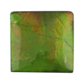 AAAA Canadian Ammolite (Sqr 9x9 mm) 2.20 ctw - Sticky add to cart bar