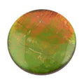 AAAA Canadian Ammolite (Rnd 10mm) 3.00 ctw - Sticky add to cart bar