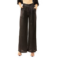 Sentimental NY Silver Metallic Liquid Shine Pant - Small - Sticky add to cart bar