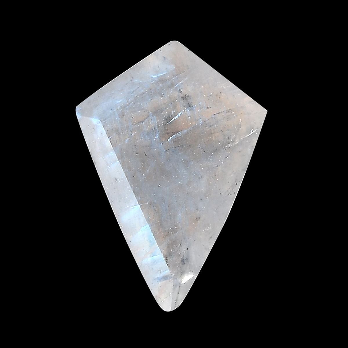 AA Rainbow Moonstone (Kite 10x7 mm) 1.10 ctw