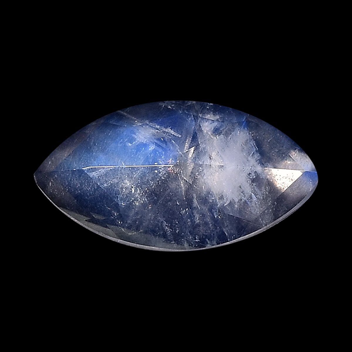 AA Rainbow Moonstone (Mrq 12x6.5 mm) 1.91 ctw