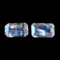 AA Rainbow Moonstone Set of 2 (Oct 5x3 mm) 0.41 ctw - Sticky add to cart bar
