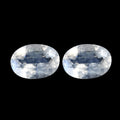 AA Rainbow Moonstone Set of 2 (Oval 7x5 mm) 1.25 ctw - Sticky add to cart bar